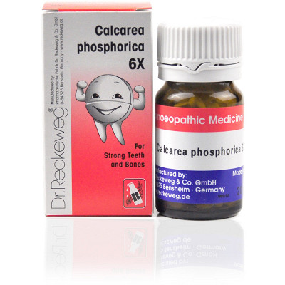 Dr. Reckeweg Calcarea Phosphoricum 6X